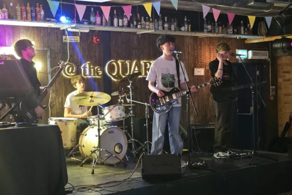 the nines
